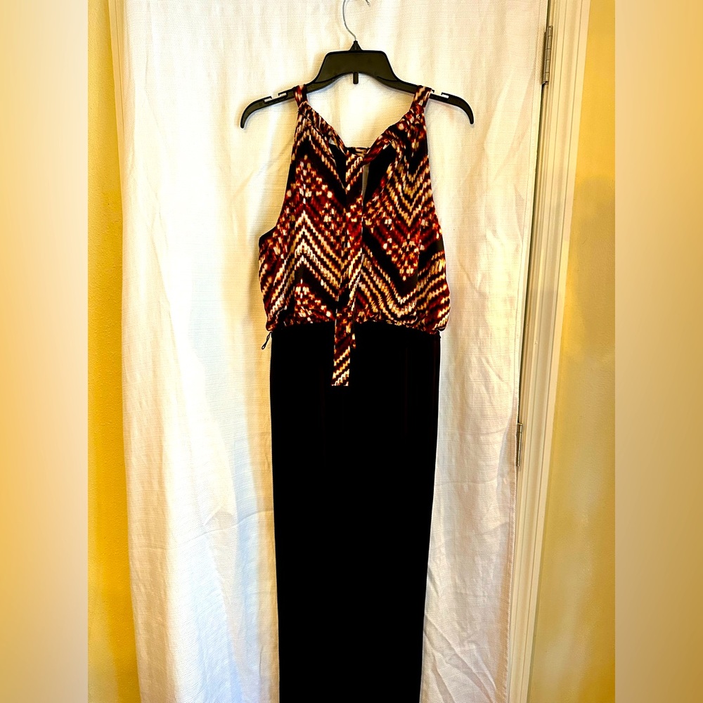 One piece jumpsuit